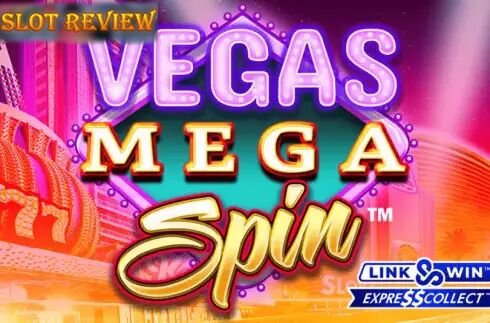 Vegas Mega Spin slot